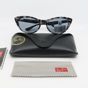 RB 4314N 1250/Y5 Ray-Ban Black Havana Sunglasses